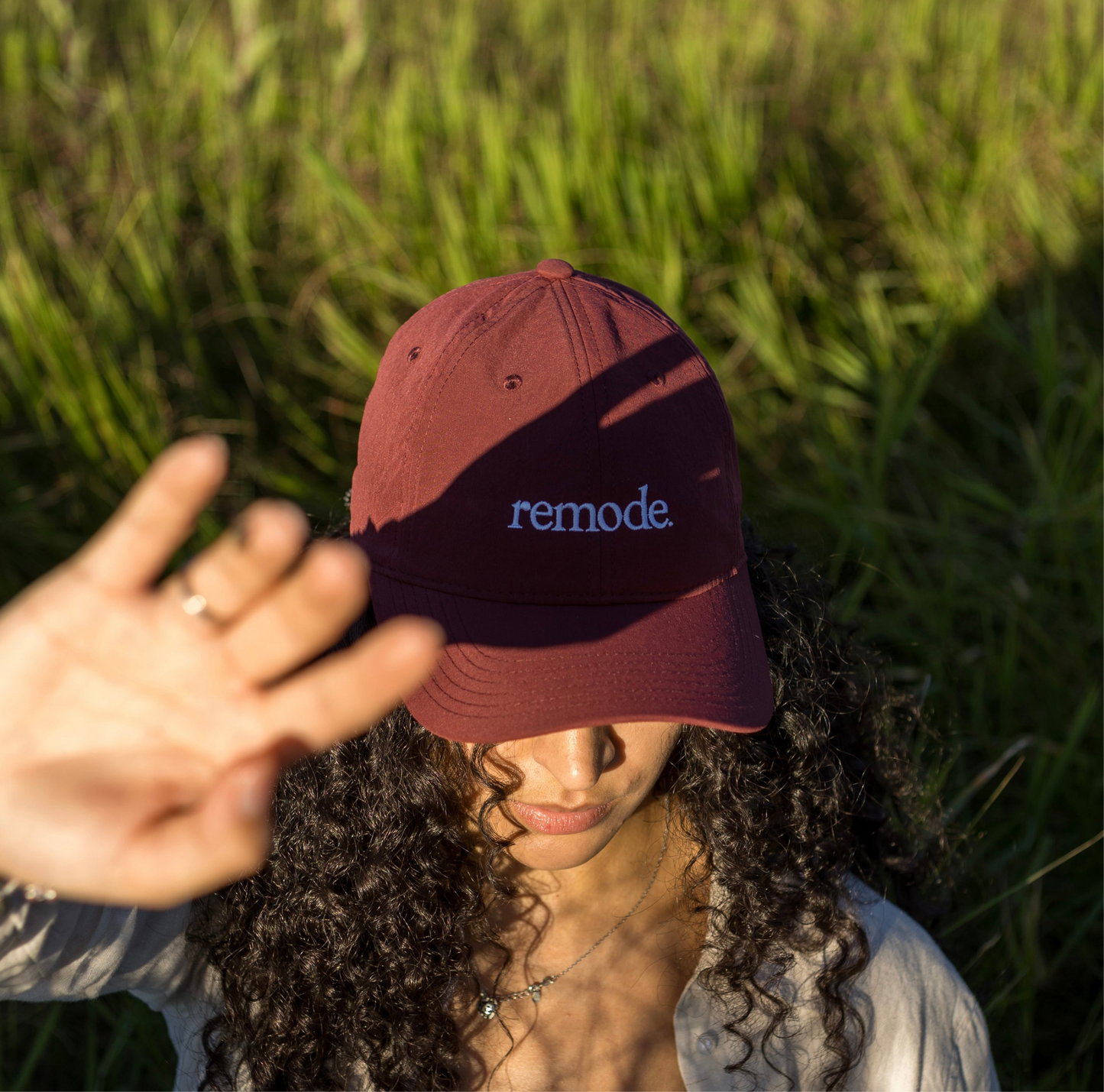 Gorra Vino