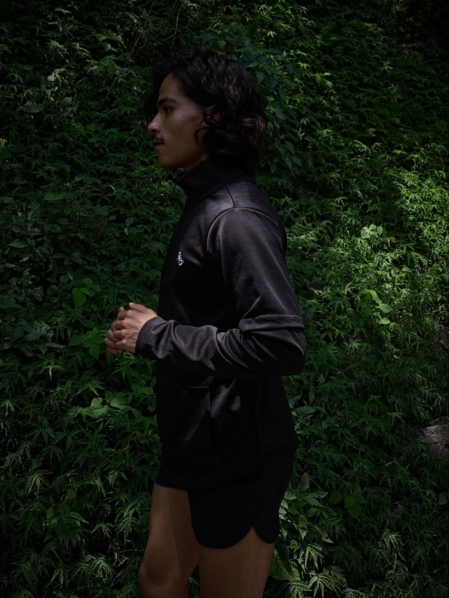 Sudadera Kiska Negra