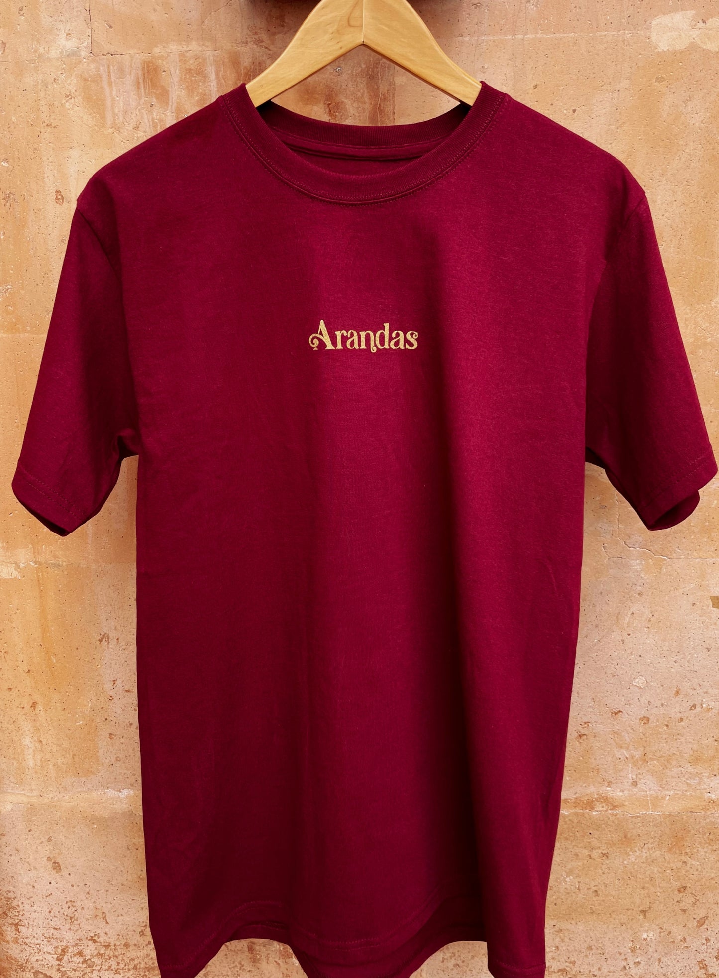Camiseta Arandas