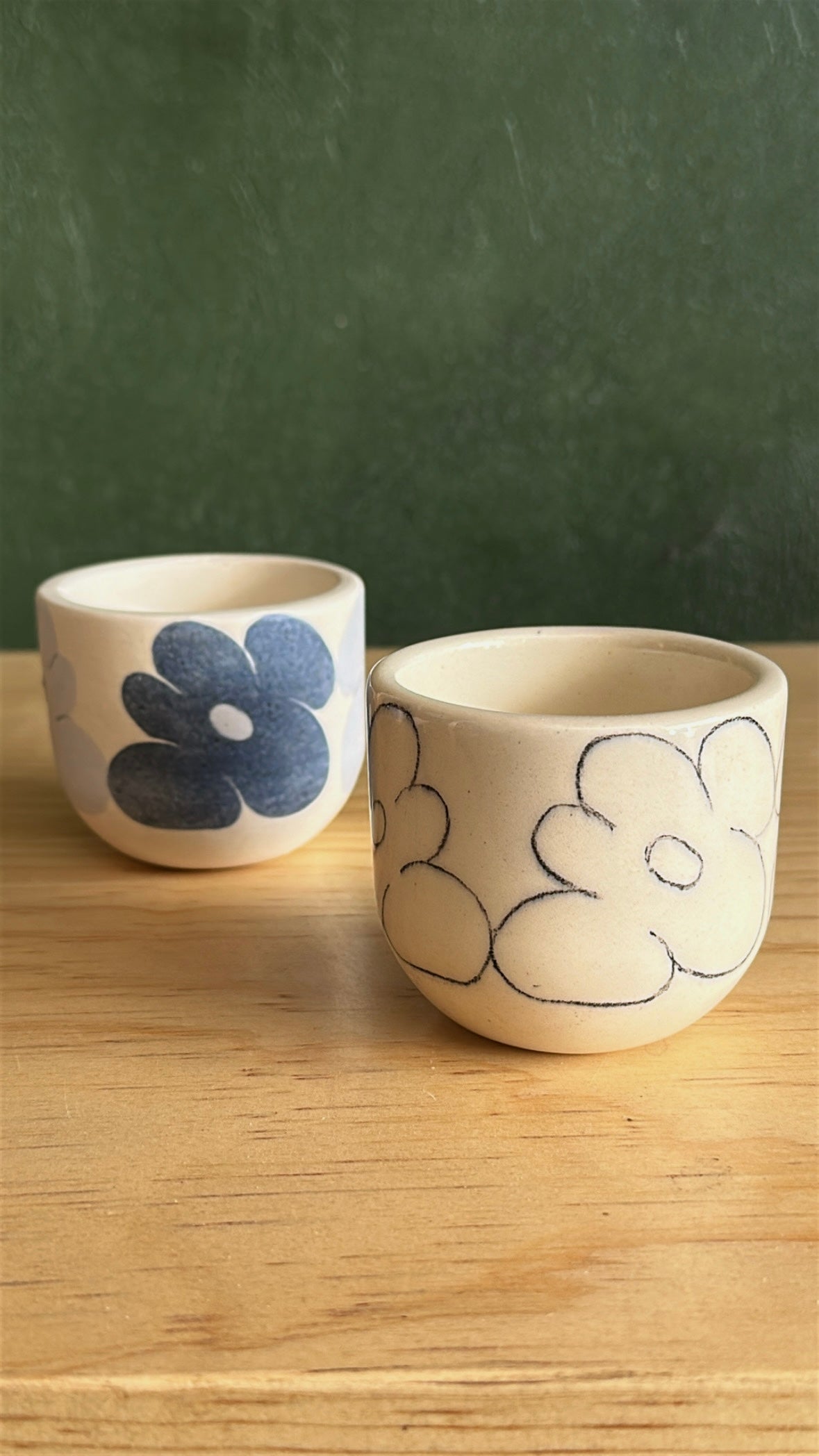 Vaso Oval