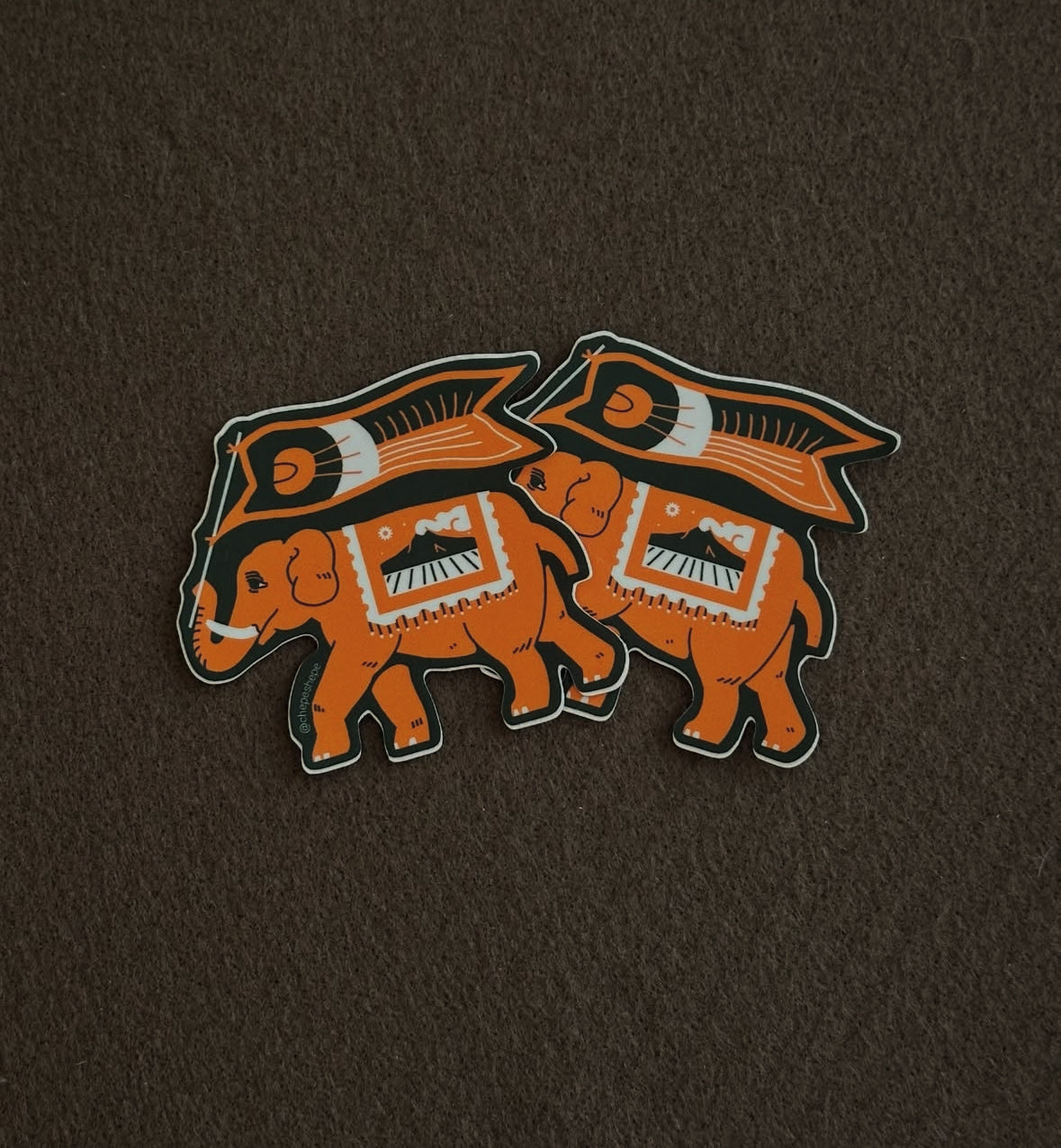 Sticker Chepe