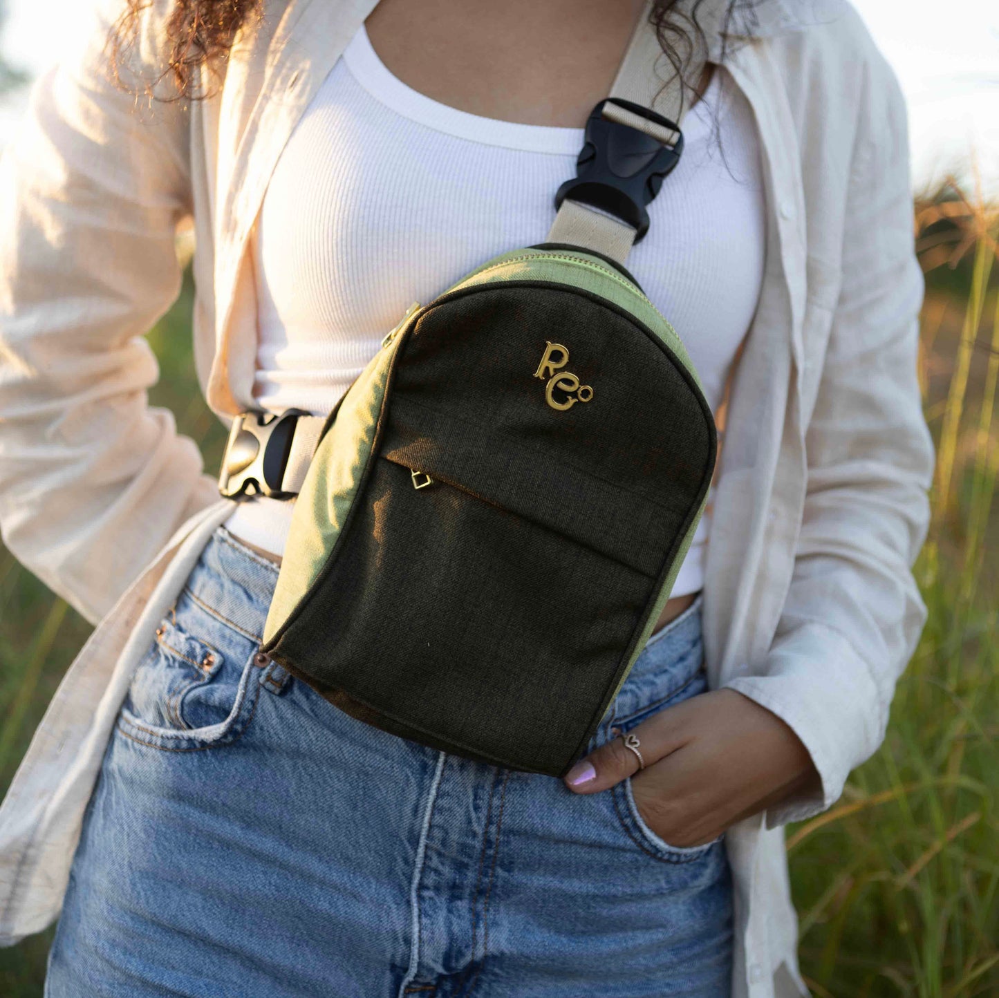Crossbody Cactae