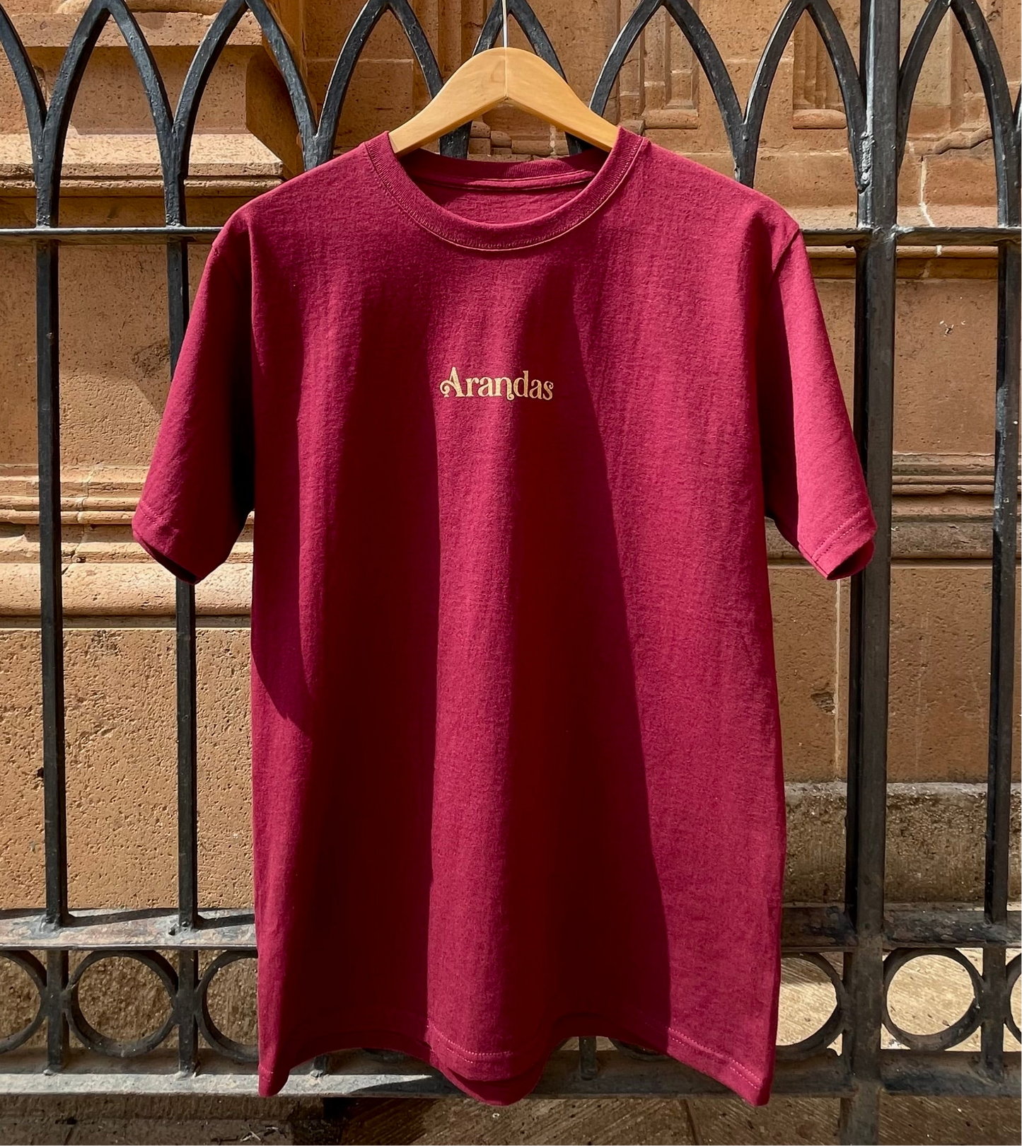 Camiseta Arandas