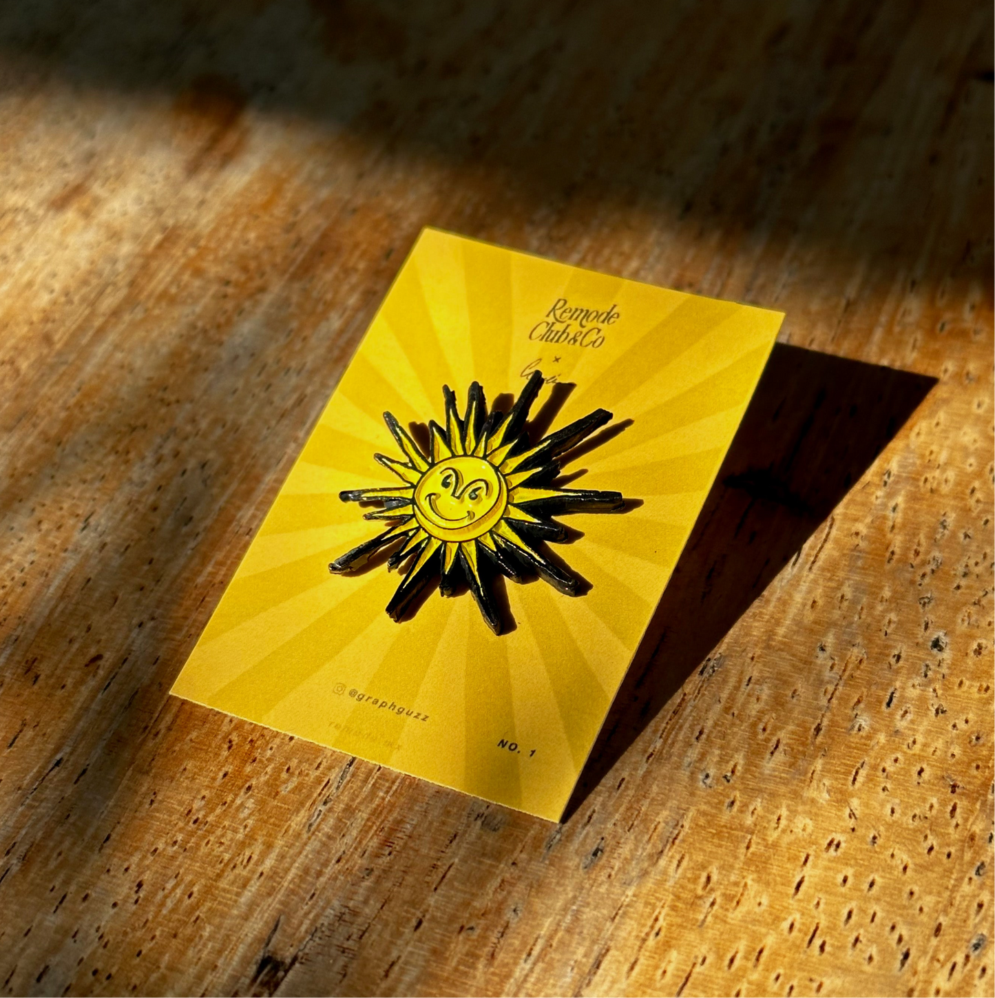Pin Sol