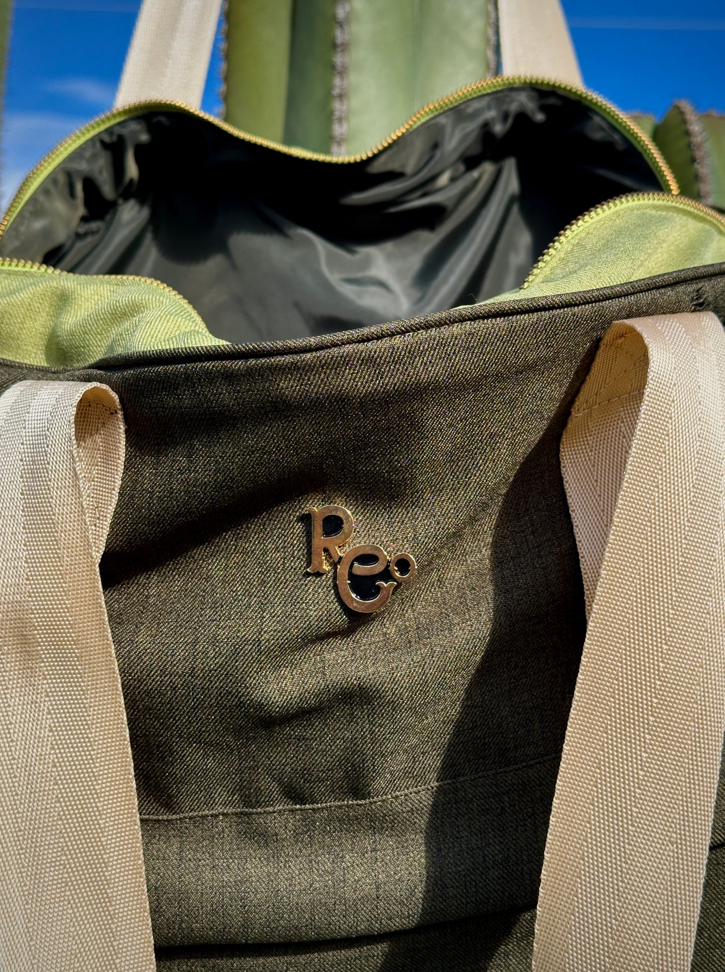 Tote Bag Cactae