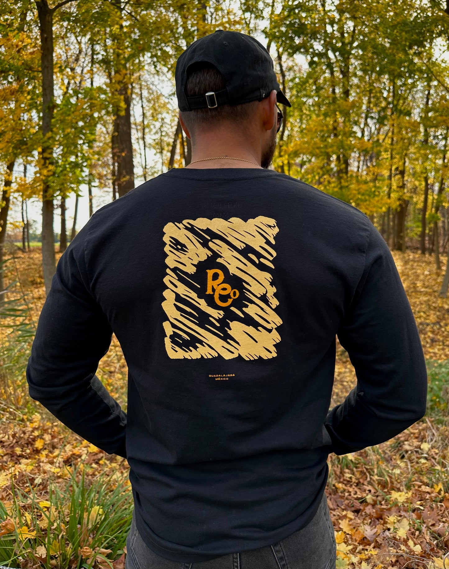 Camiseta RCO
