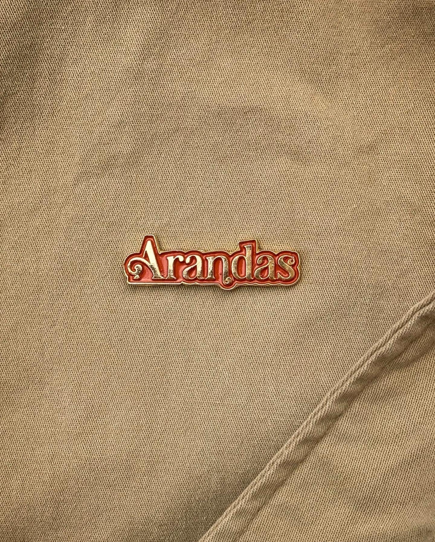 Pin Arandas