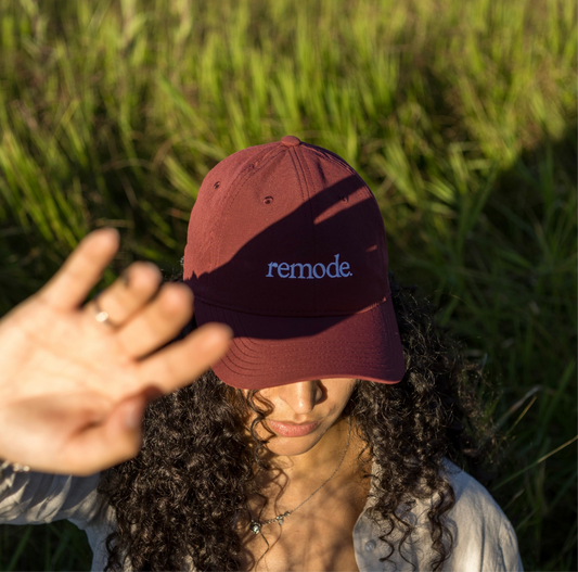 Gorra Vino