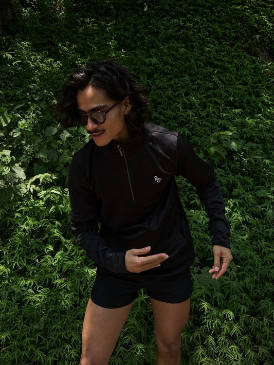 Sudadera Kiska Negra