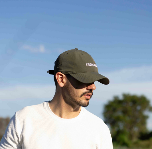 Gorra Verde Olivo