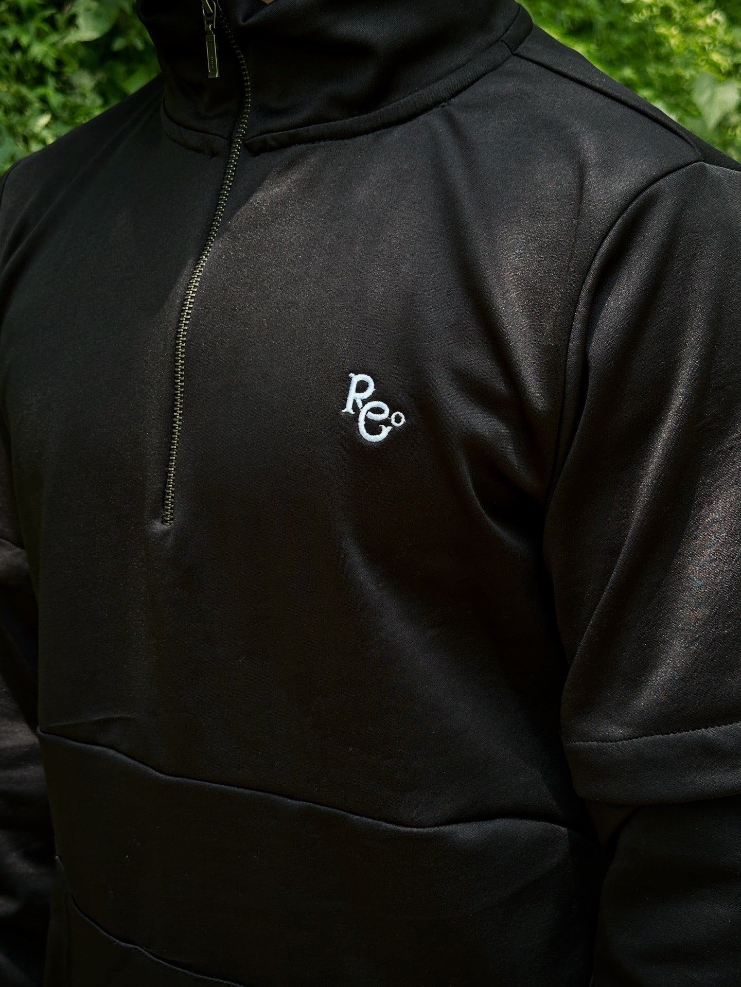 Sudadera Kiska Negra