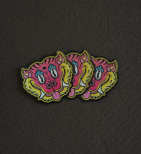 Sticker Tigre