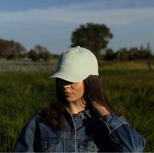 Gorra Menta