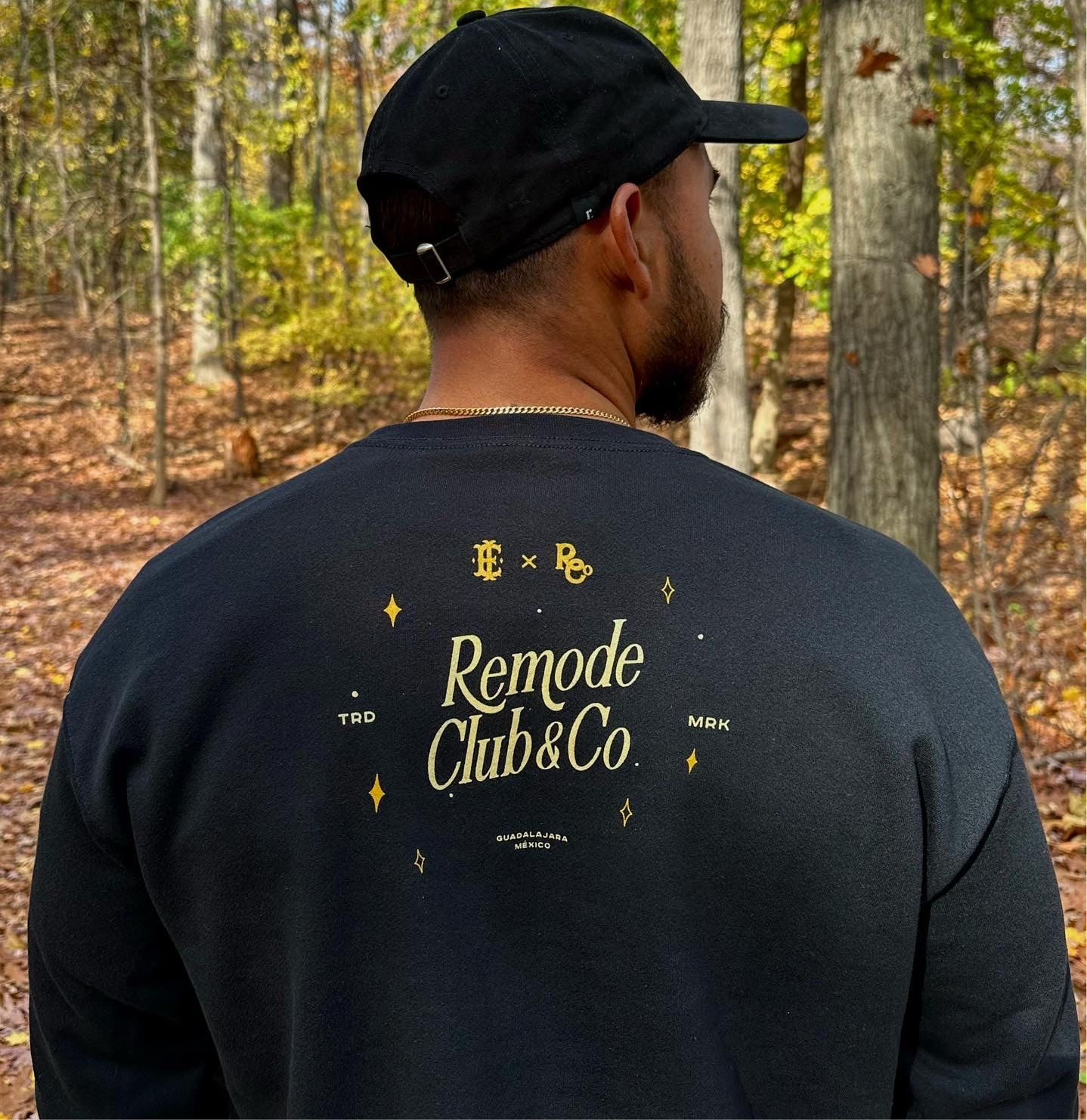 Sudadera RCO
