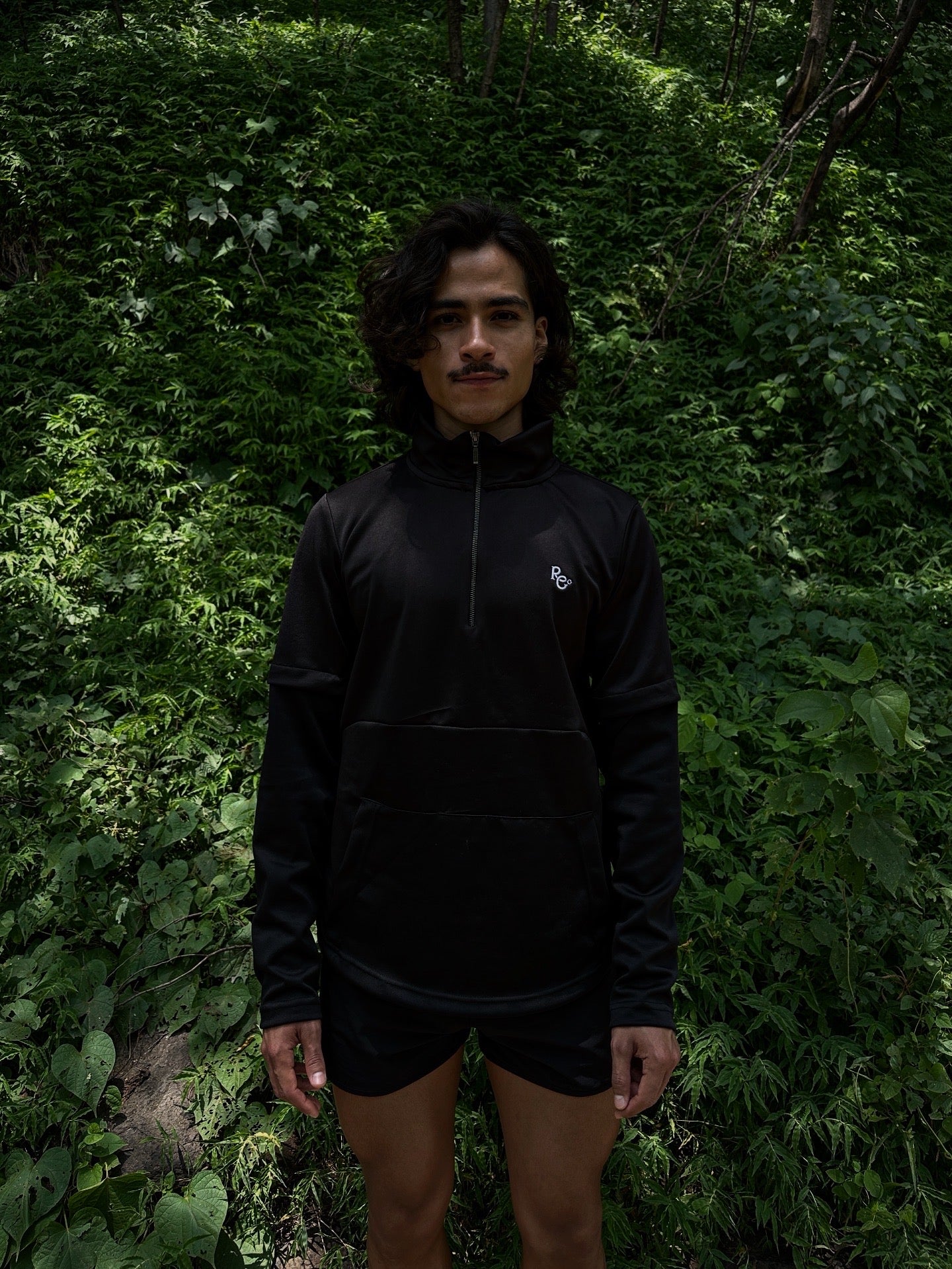 Sudadera Kiska Negra