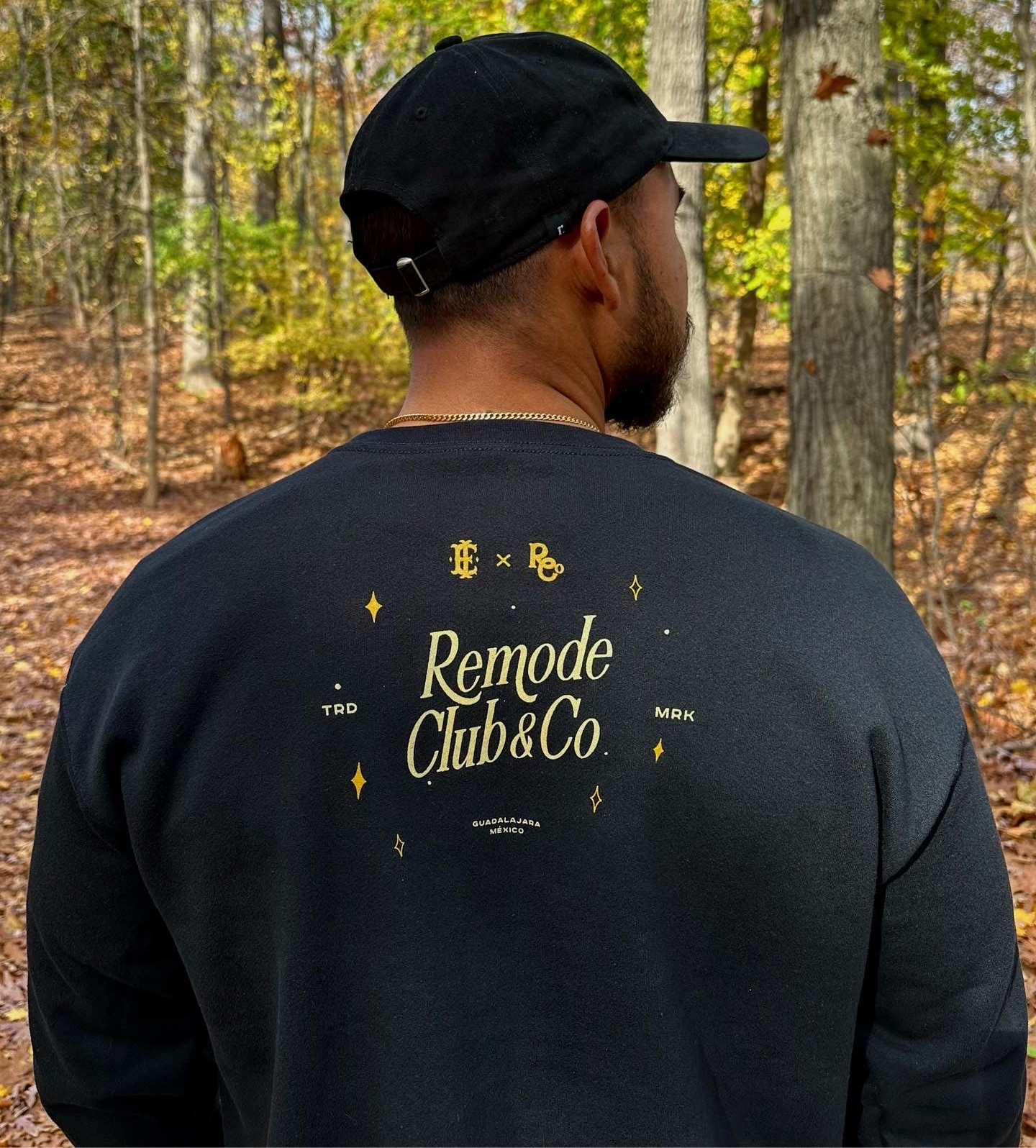 Sudadera RCO