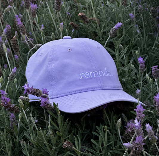 Gorra Lavanda