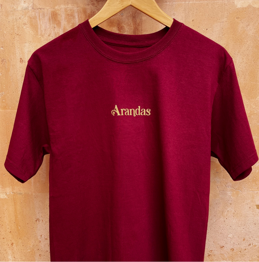 Camiseta Arandas